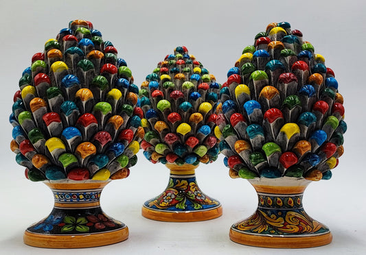 Sicilian ceramics
