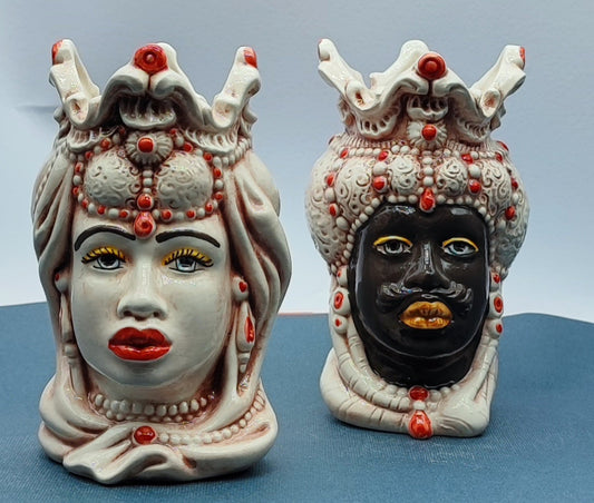 Sicilian ceramics