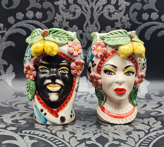 Sicilian ceramics