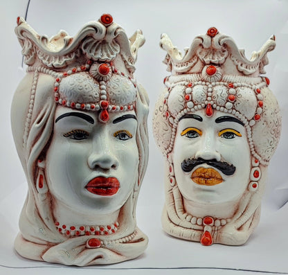 Sicilian ceramics