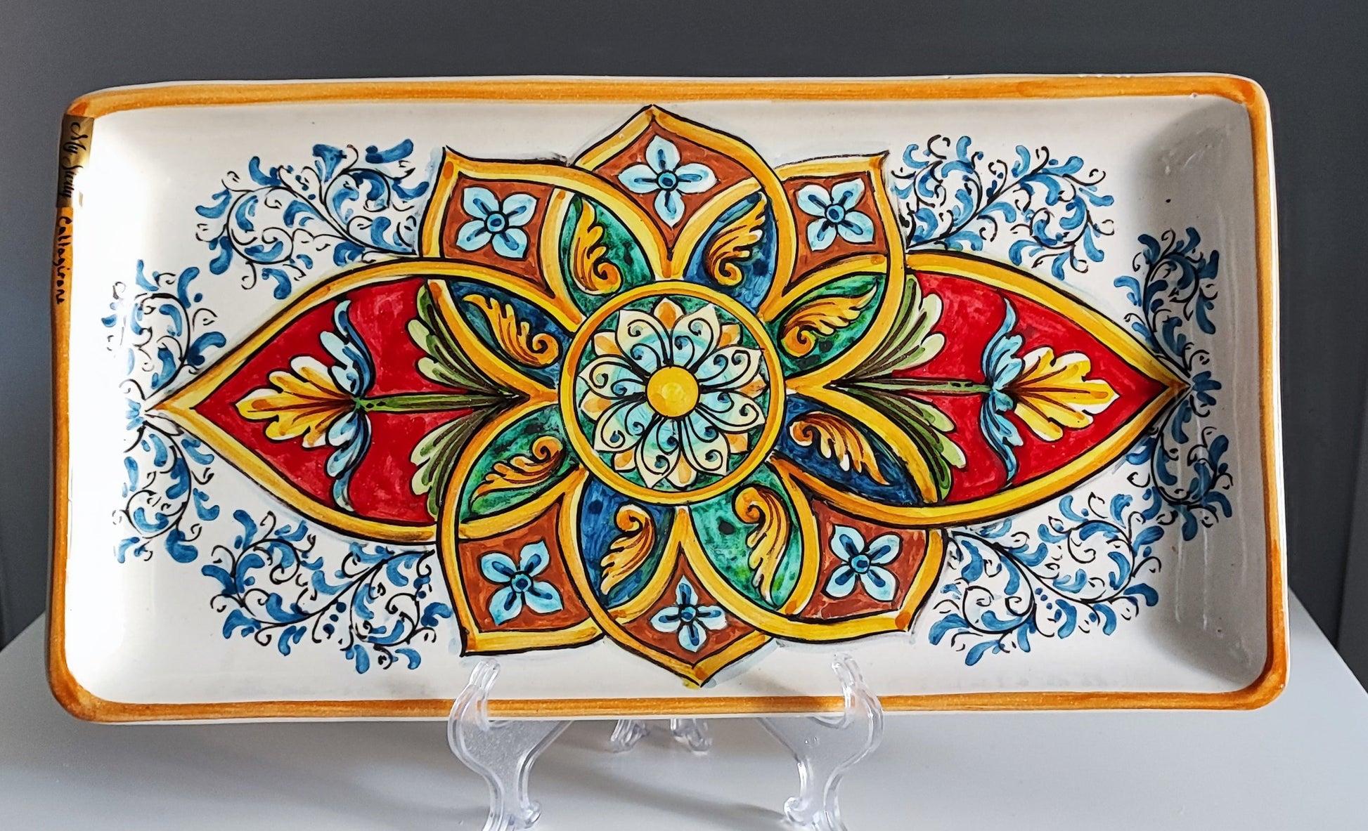 Sicilian ceramics
