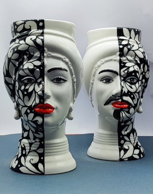 Sicilian ceramics