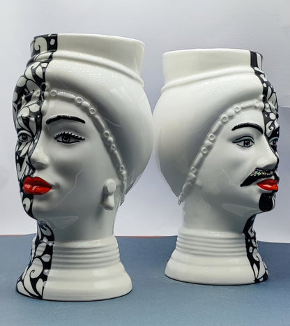 Sicilian ceramics