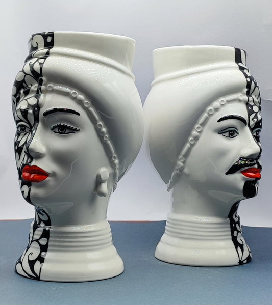 Sicilian ceramics