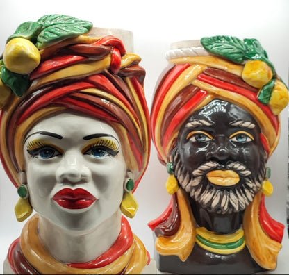 Artisanal ceramics