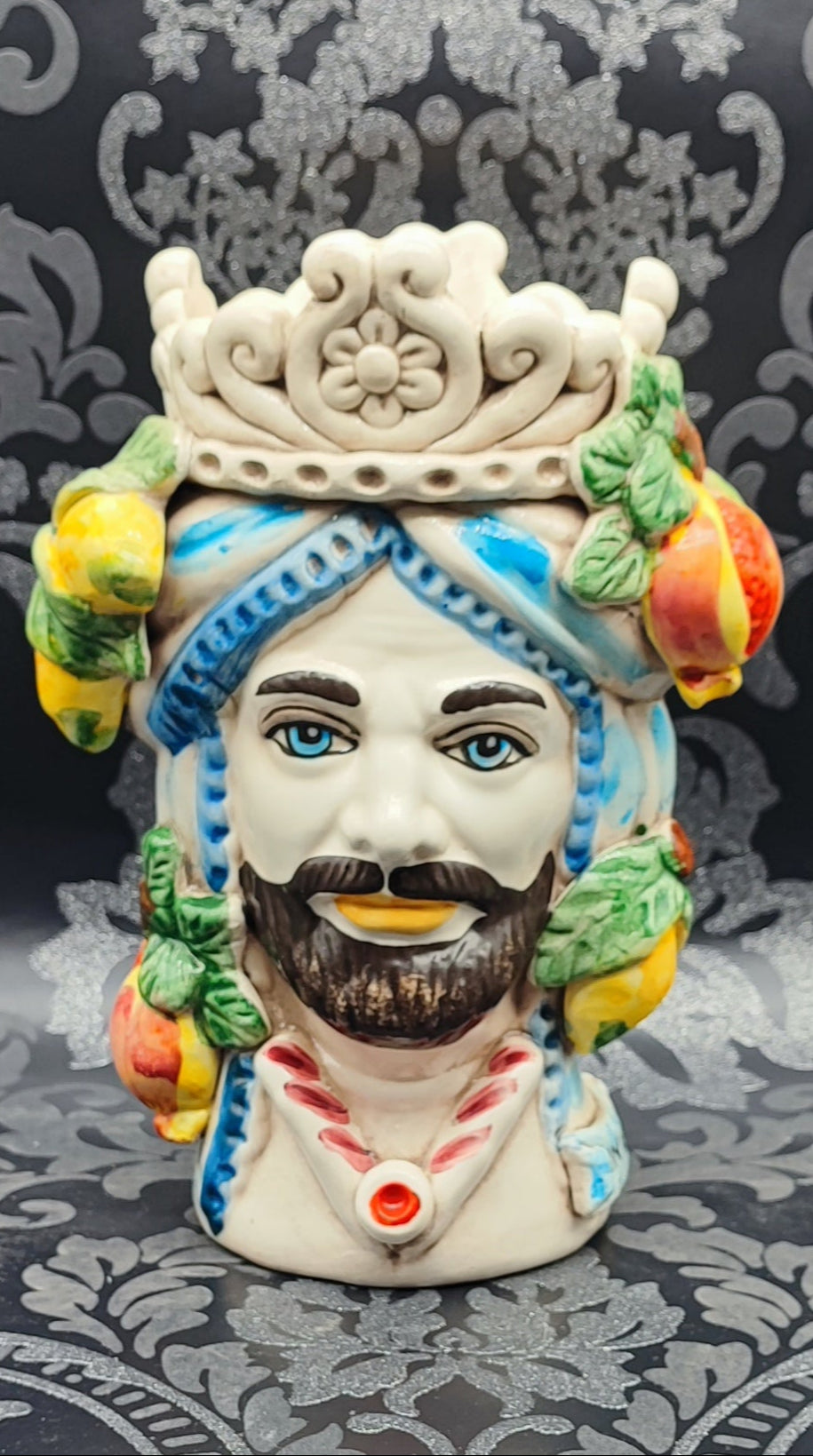 Sicilian heritage

