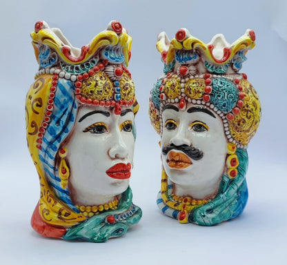 Sicilian heritage