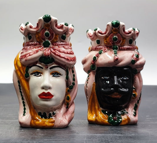 Sicilian heritage