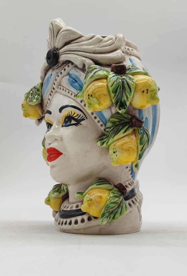 Caltagirone ceramics