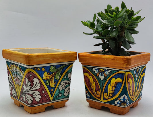 Traditional Glaze
