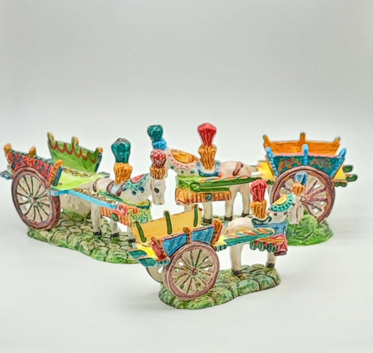 Handmade Italian pottery
