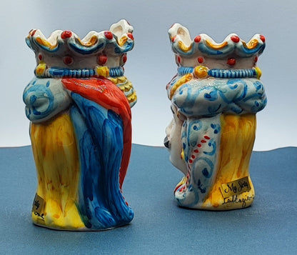 Traditional pottery