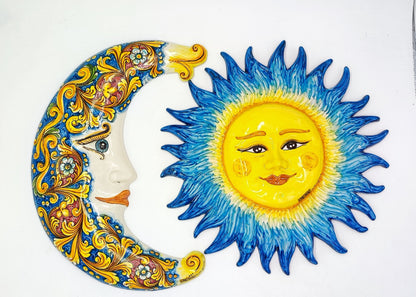 Artisan pottery Caltagirone