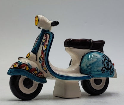 Vespa Decor
