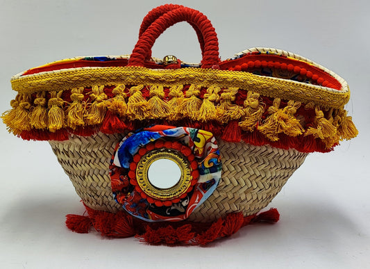 borsa paglia grande
