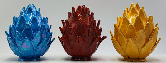 ceramic artichoke
