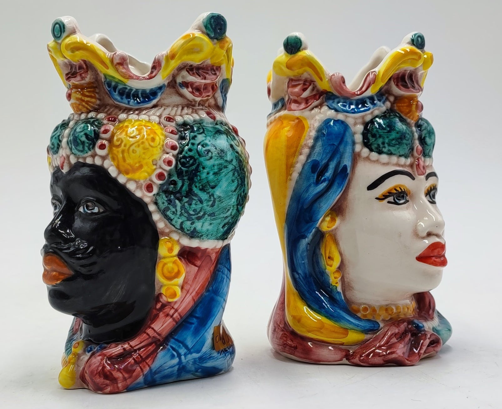 ceramic heads
