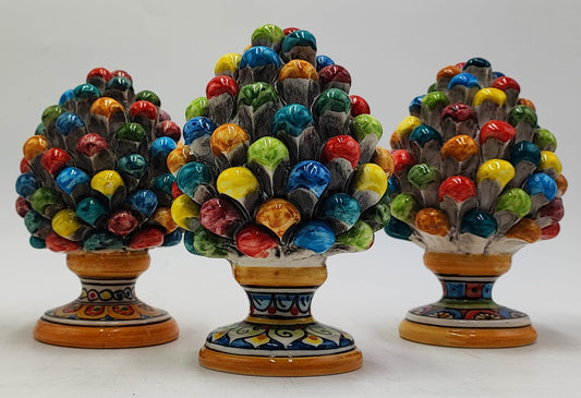 handcrafted pinecone
