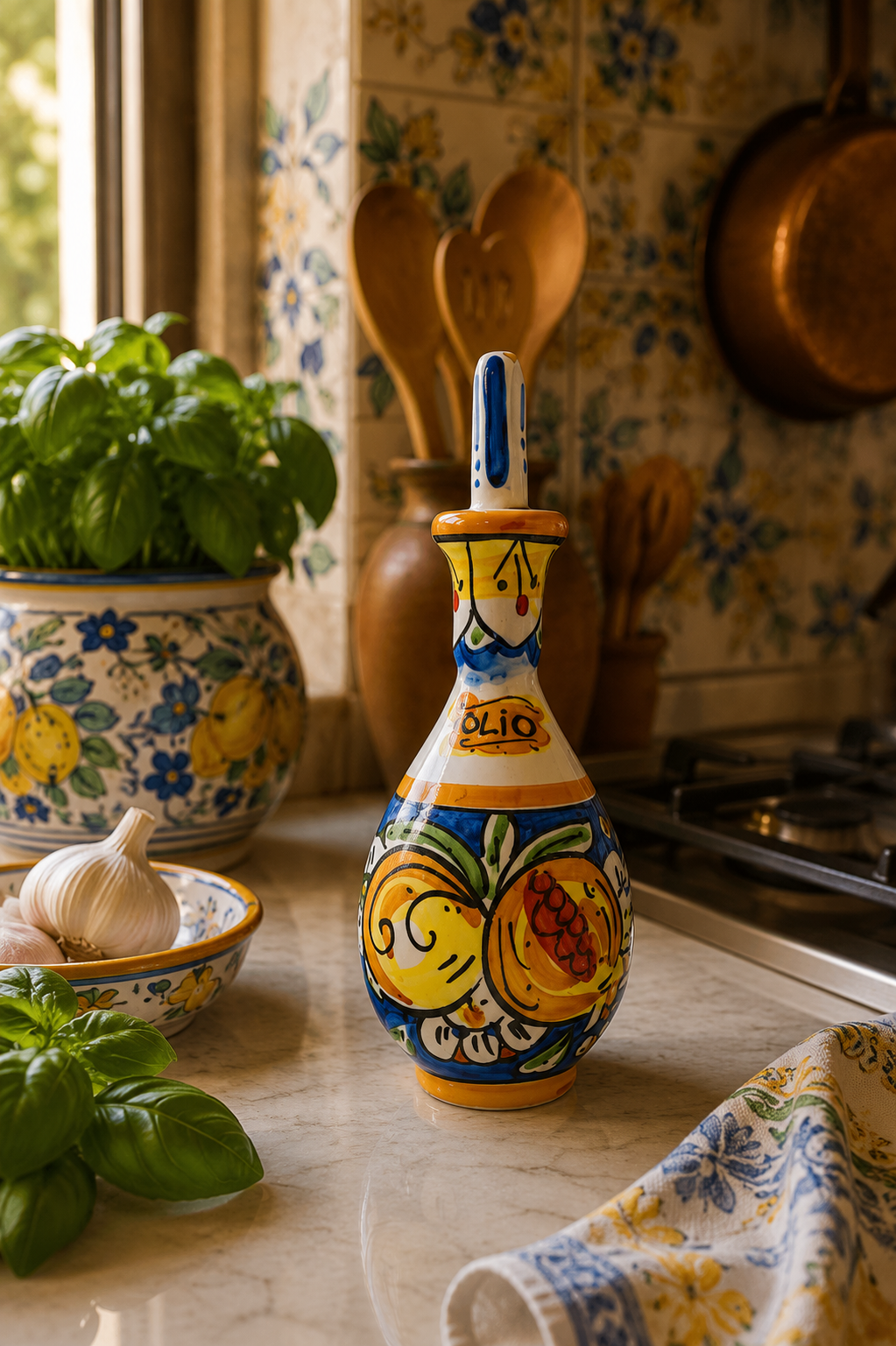sicilian-oil-bottle-styles-sold-separately