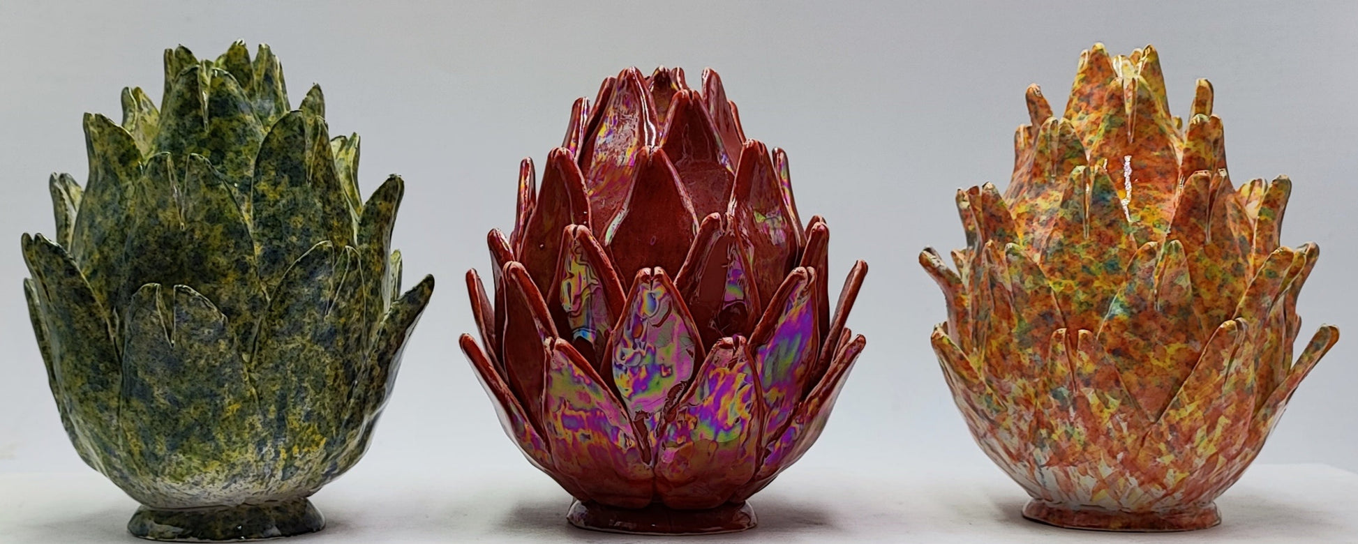 handmade artichoke