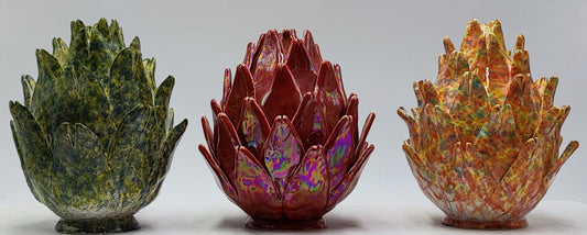 handmade artichoke