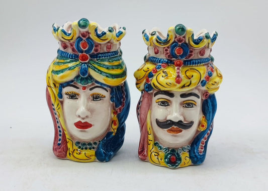 Sicilian ceramics