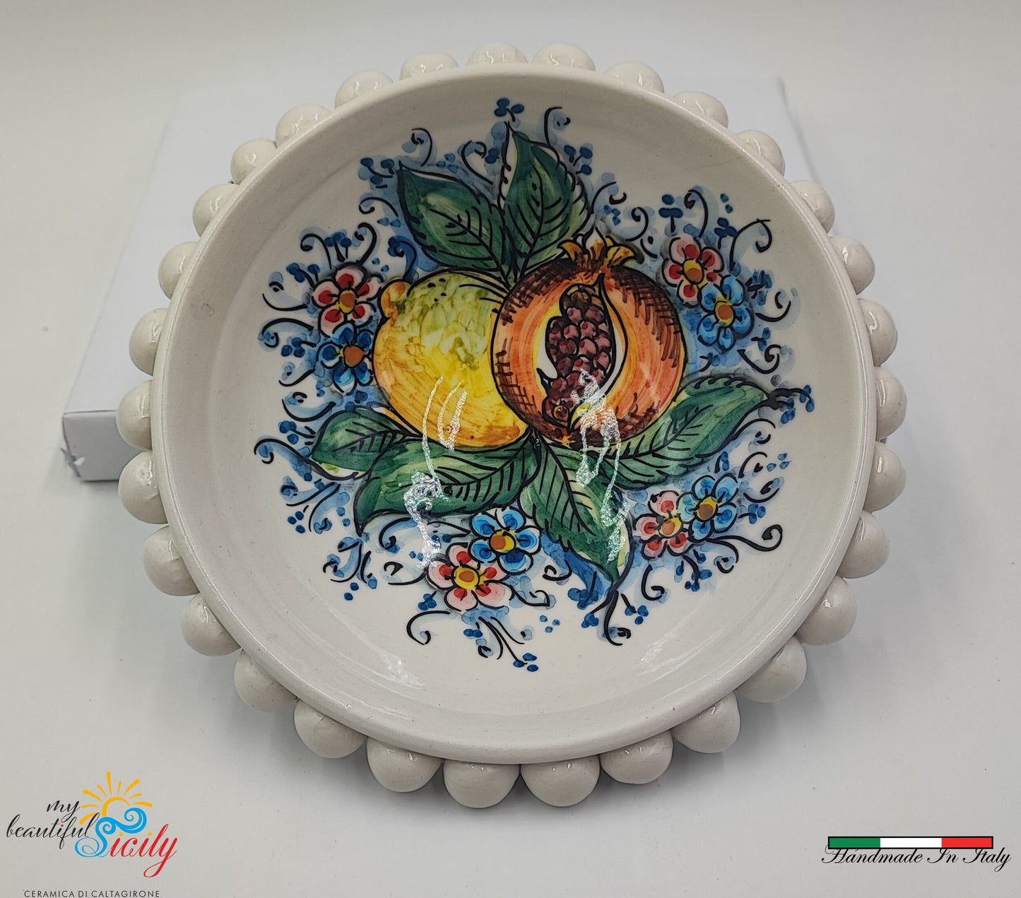 Sicilian art Pocket Emptier