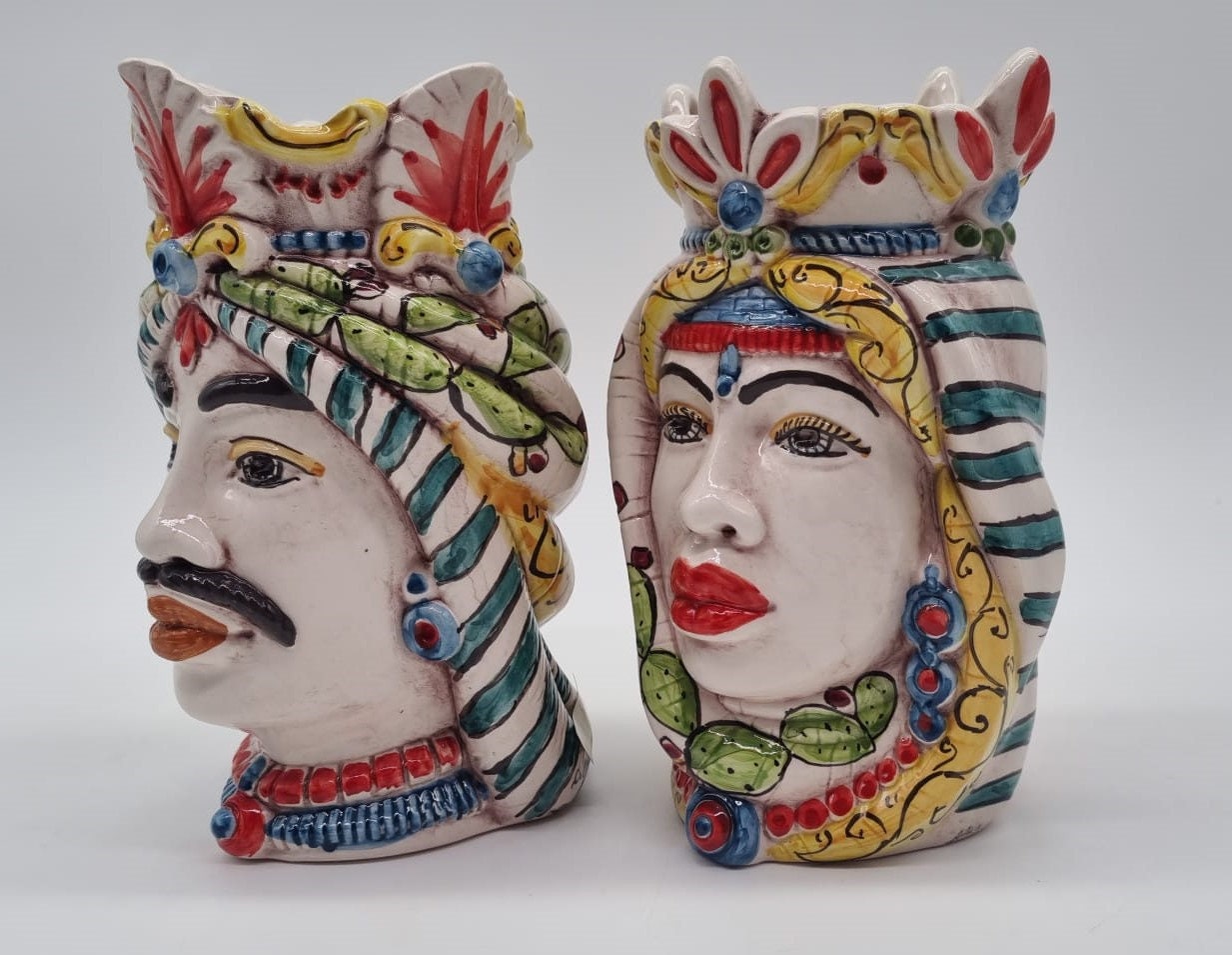 Moorish heads