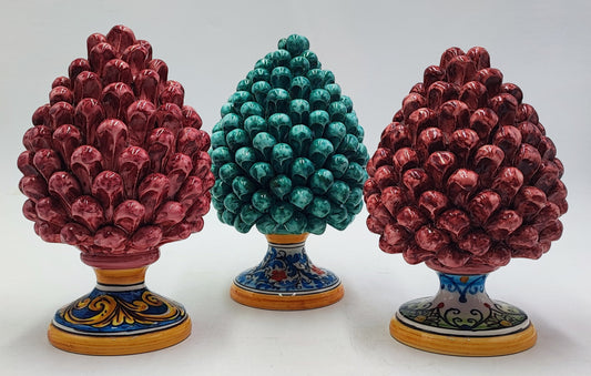 majolica cone