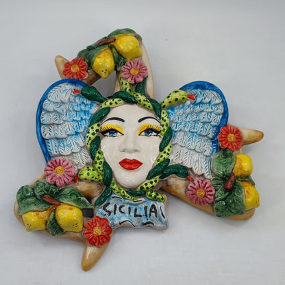 sicilian decor
