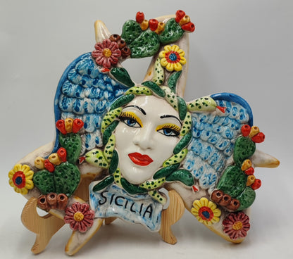 sicilian decor
